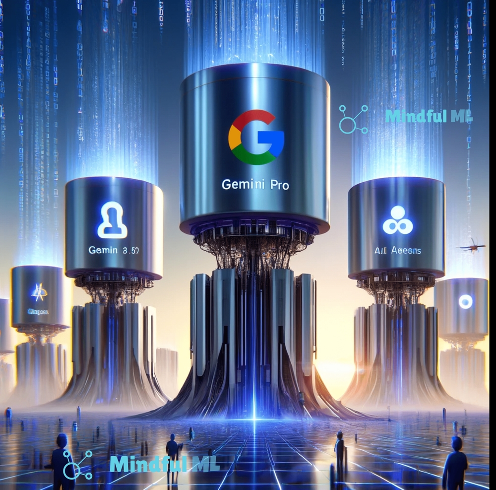 img of Google Cloud Next24: Google se suma a la carrera de los Agentes IA