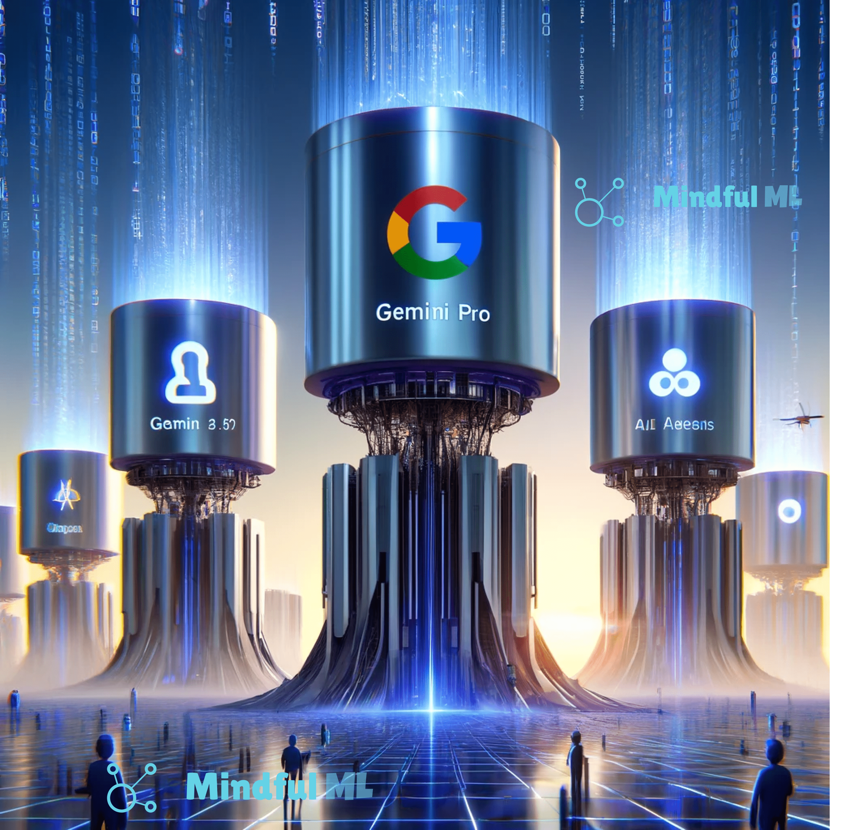 Imagen del artículo: Google Cloud Next24: Google se suma a la carrera de los Agentes IA