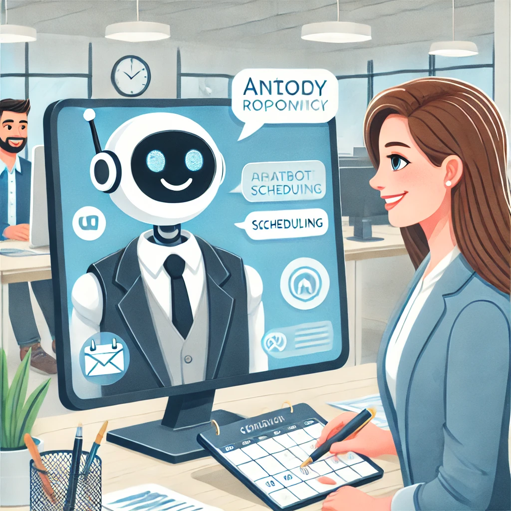 Imagen del artículo: Los Chatbots Pueden Transformar tu Negocio: Guía para Empresarios y Autónomos