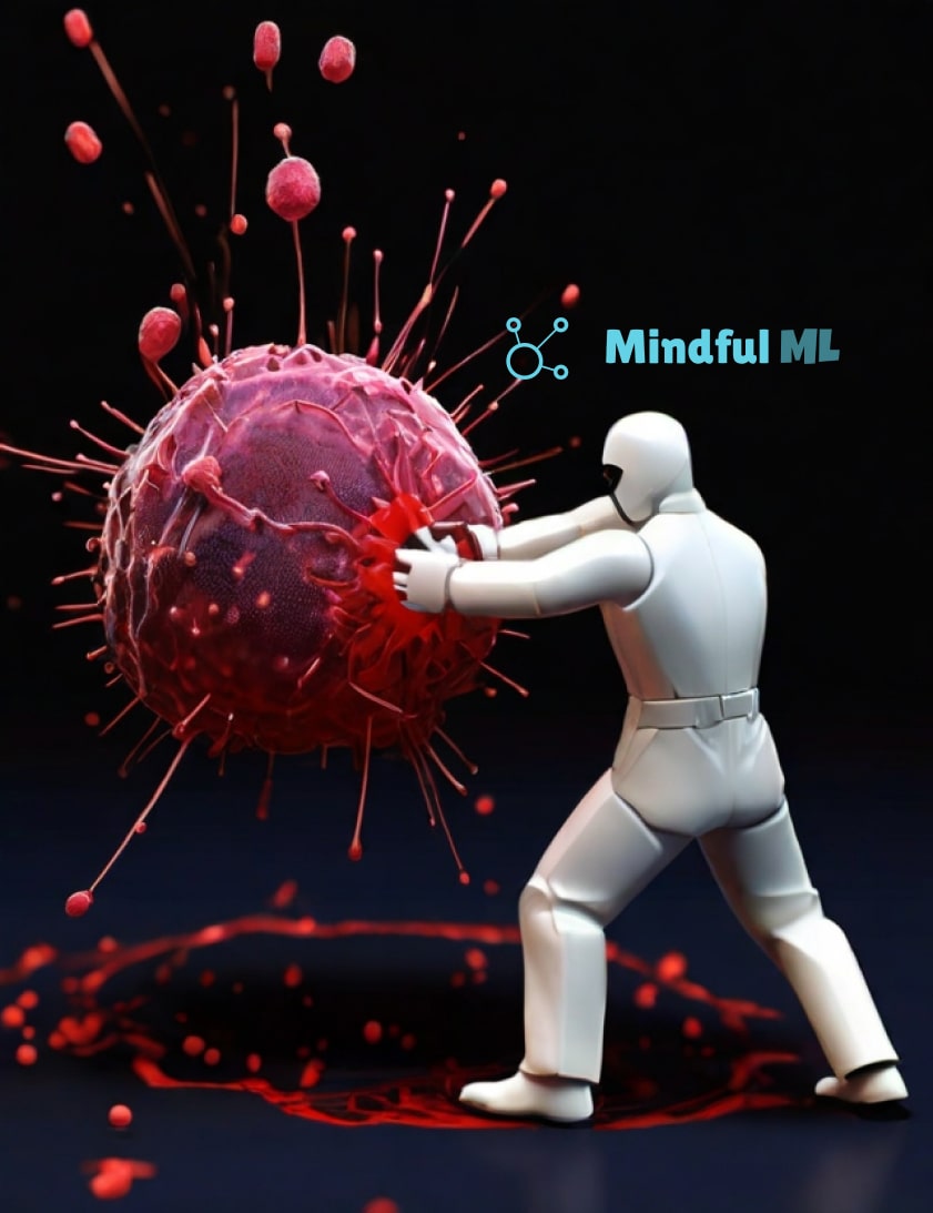 Imagen del artículo: Descubriendo el futuro: Una red neuronal que supera a los doctores 🏥✨