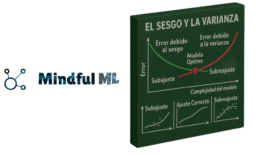 El Sesgo y la Varianza en el Machine Learning