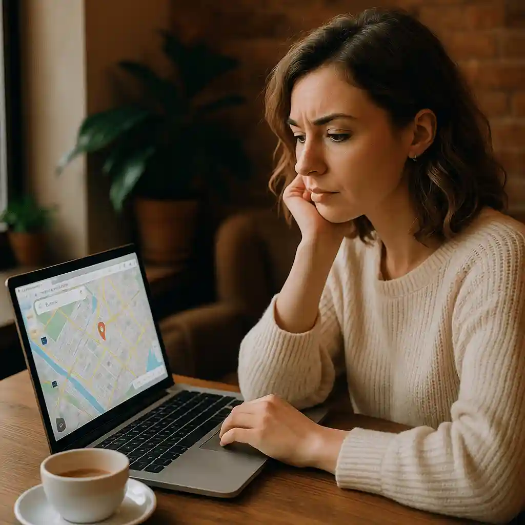 Mi empresa no aparece en Google Maps: 5 causas y cómo solucionarlas