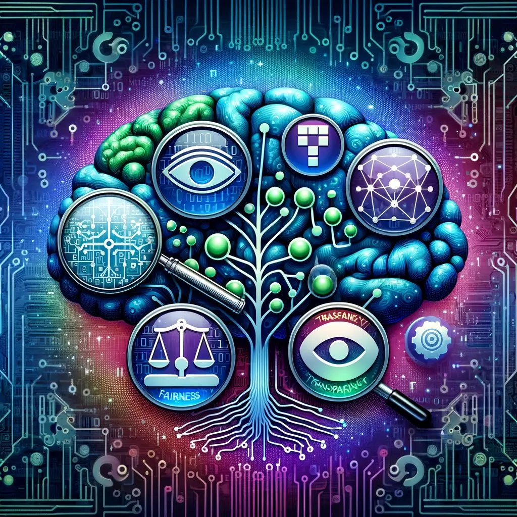 Imagen del artículo: Explicabilidad vs. Interpretabilidad en IA