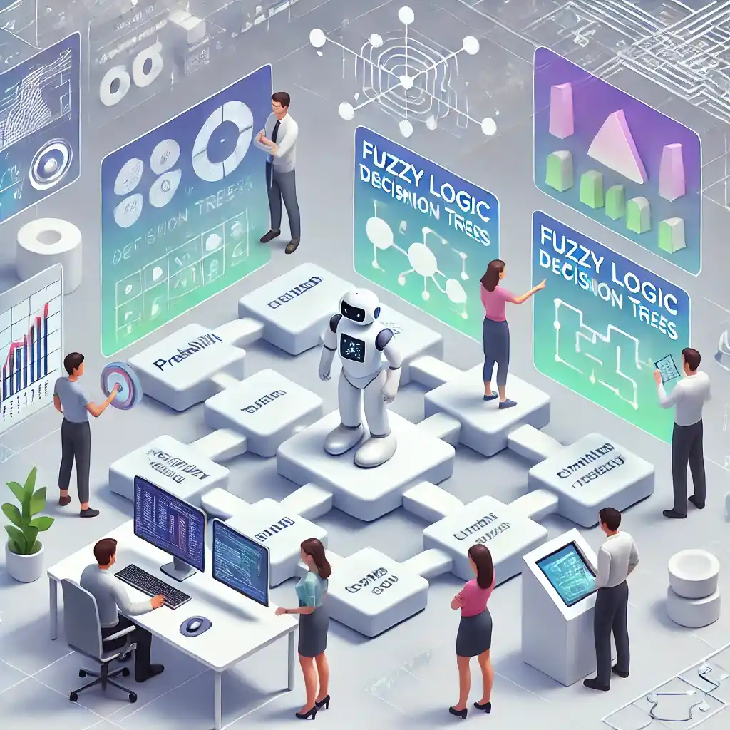 Cómo la lógica difusa puede mejorar tus decisiones de negocio en tiempos de IA