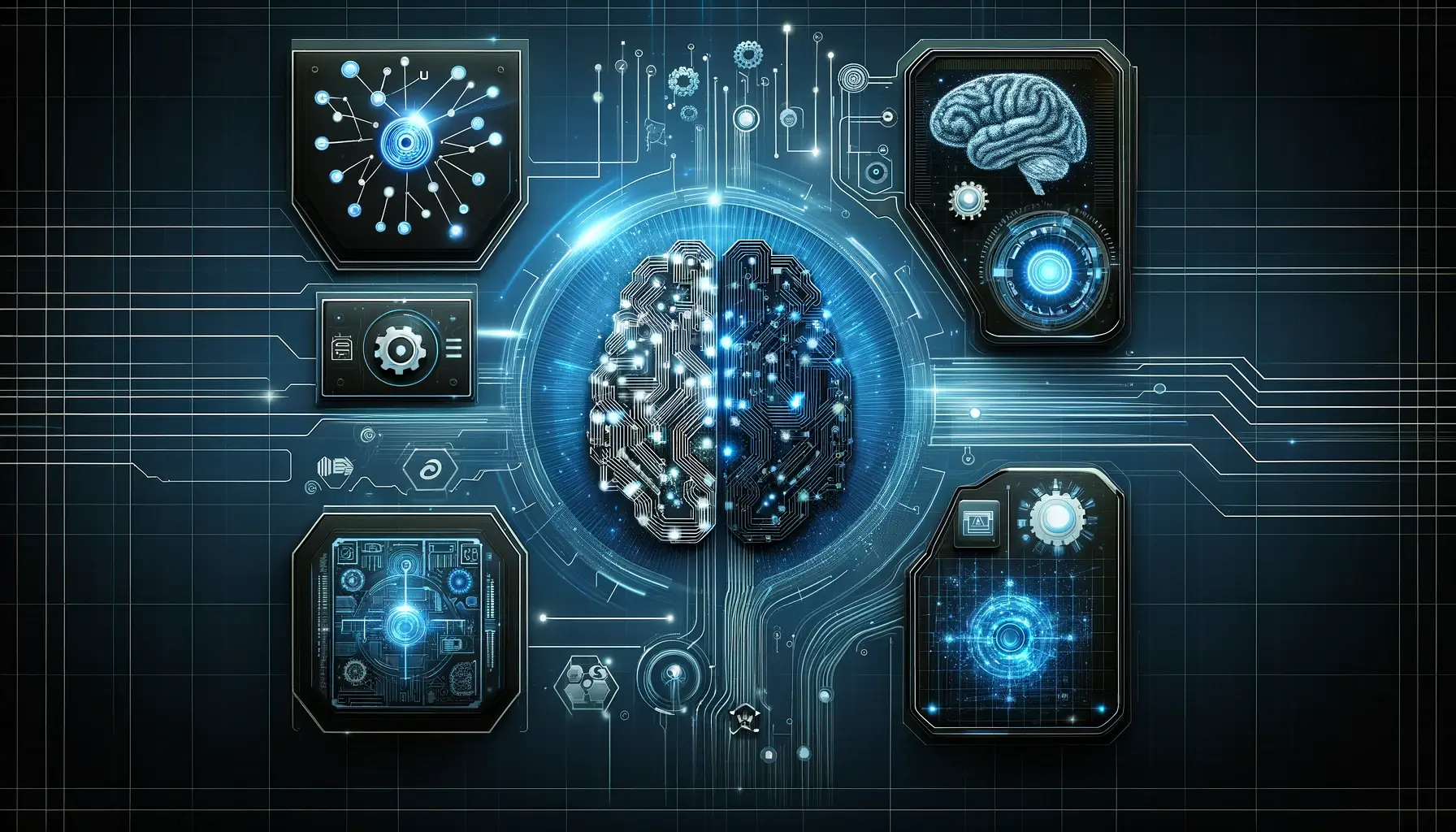 Imagen del artículo: 🤖 IA vs. Machine Learning vs. Deep Learning
