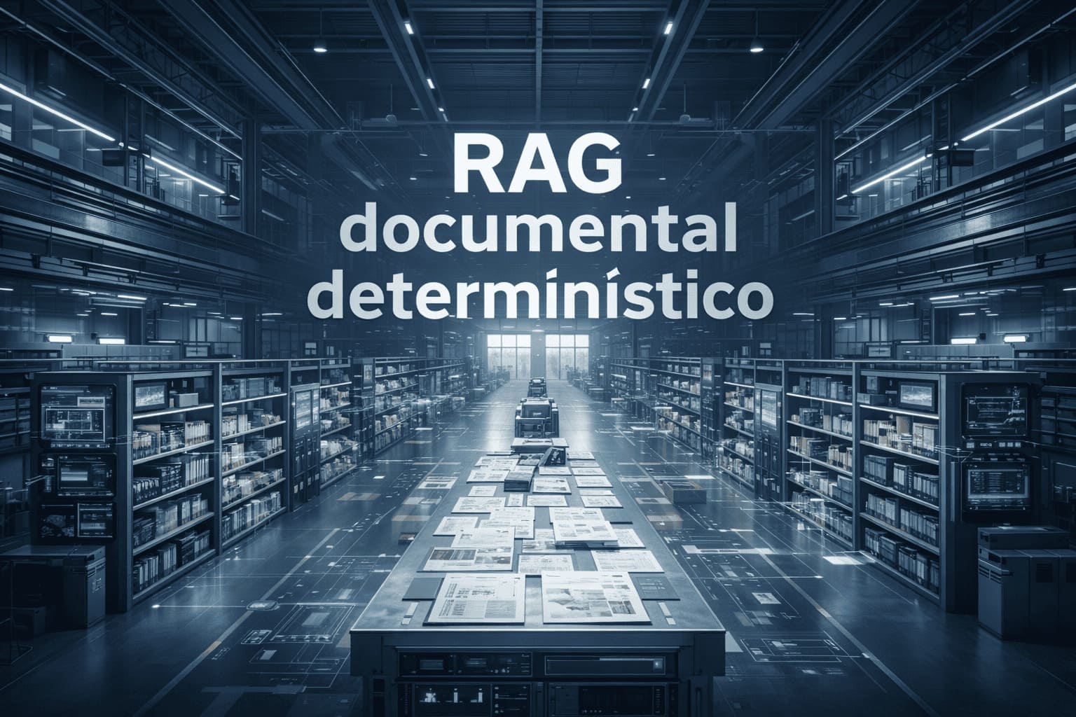 Riesgos del RAG en industria: cuando una respuesta correcta no es necesariamente fiable