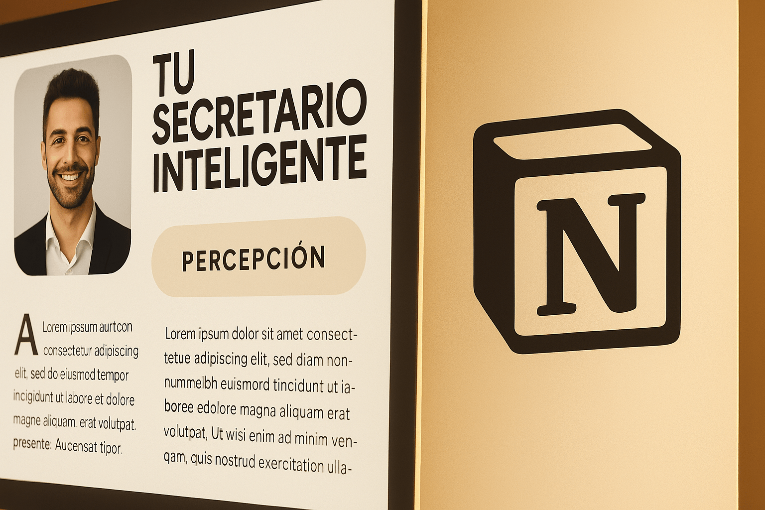 Imagen del artículo: Cómo conectar tu agente con Notion y empezar a priorizar tu día