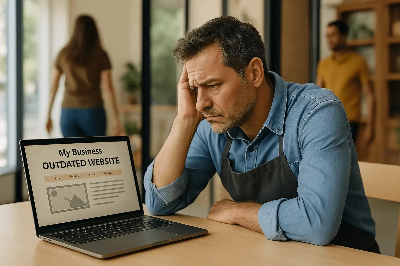 7 señales de que tu web está perdiendo clientes sin que lo sepas