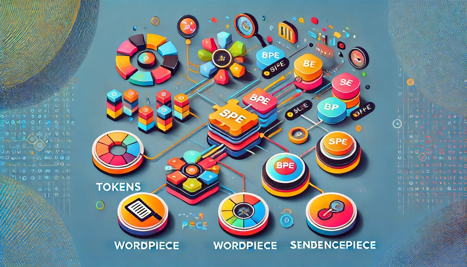 Tokenización para Modelos de Lenguaje